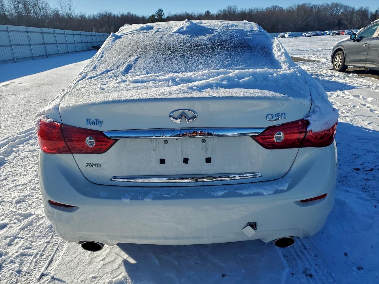 2015 INFINITI Q50 BASE photo 11