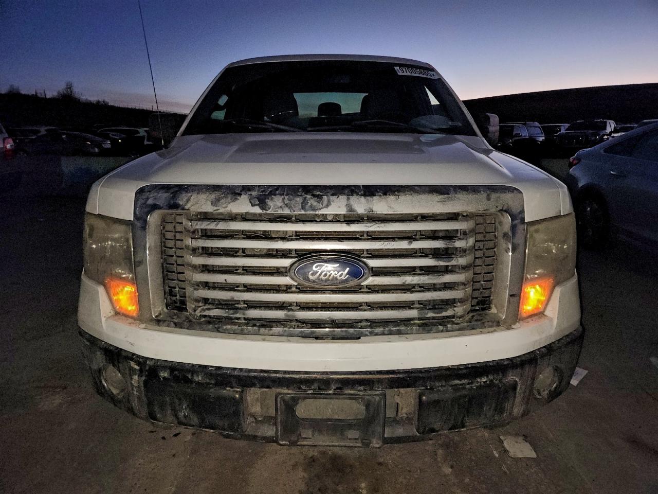 2011 FORD F150 SUPERCREW photo 5