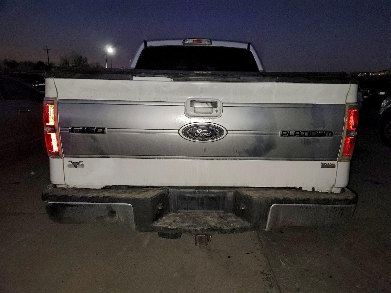 2011 FORD F150 SUPERCREW photo 6