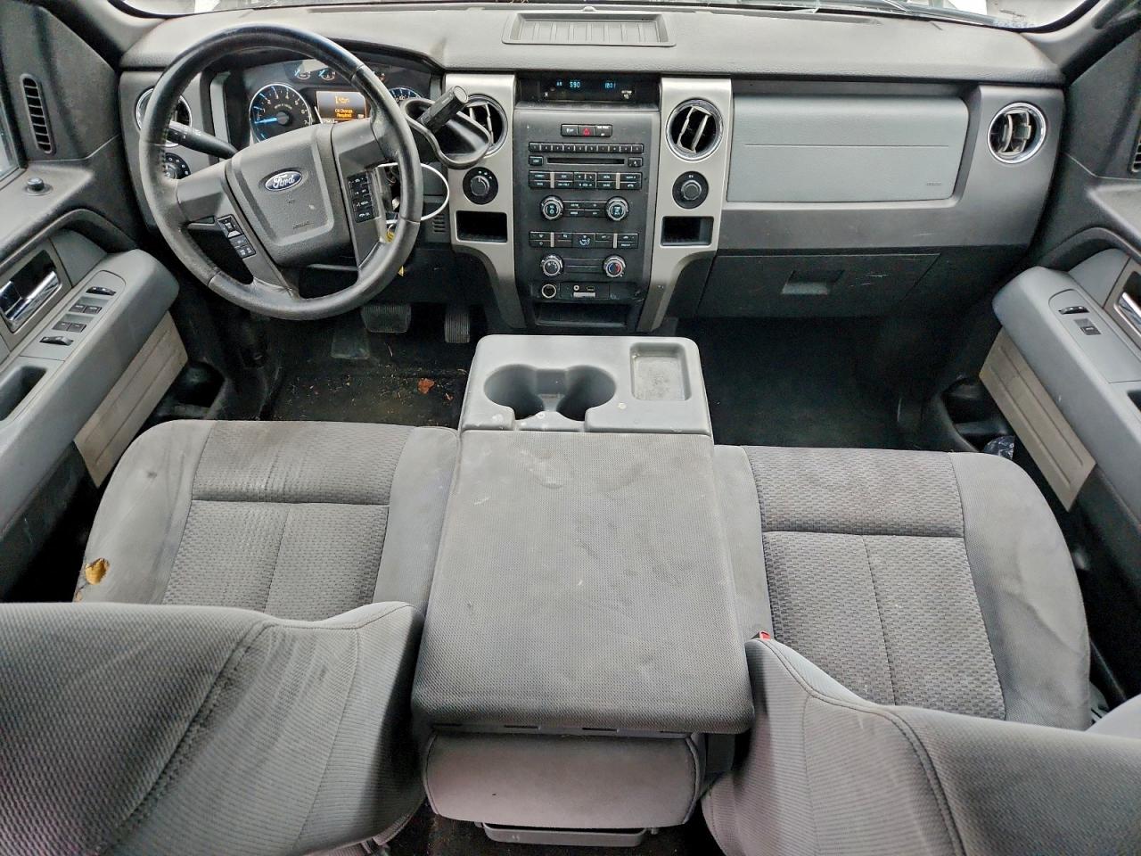 2011 FORD F150 SUPERCREW photo 8