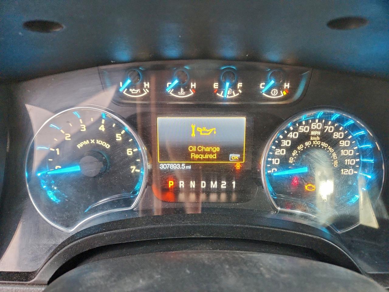 2011 FORD F150 SUPERCREW photo 9