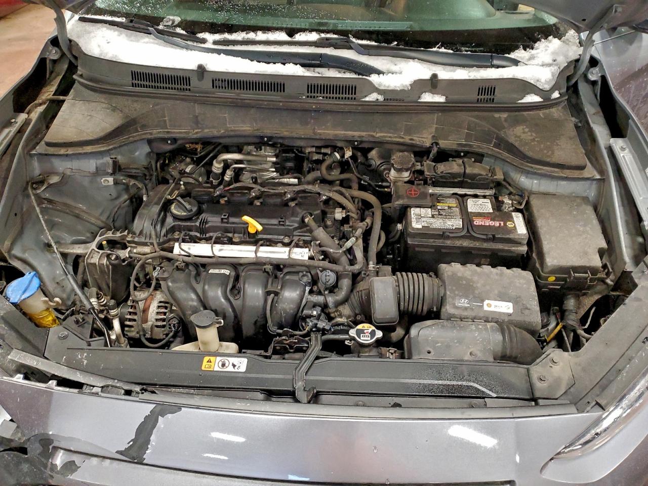 2020 HYUNDAI KONA SEL photo 12