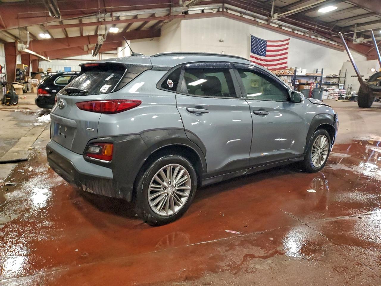 2020 HYUNDAI KONA SEL photo 3