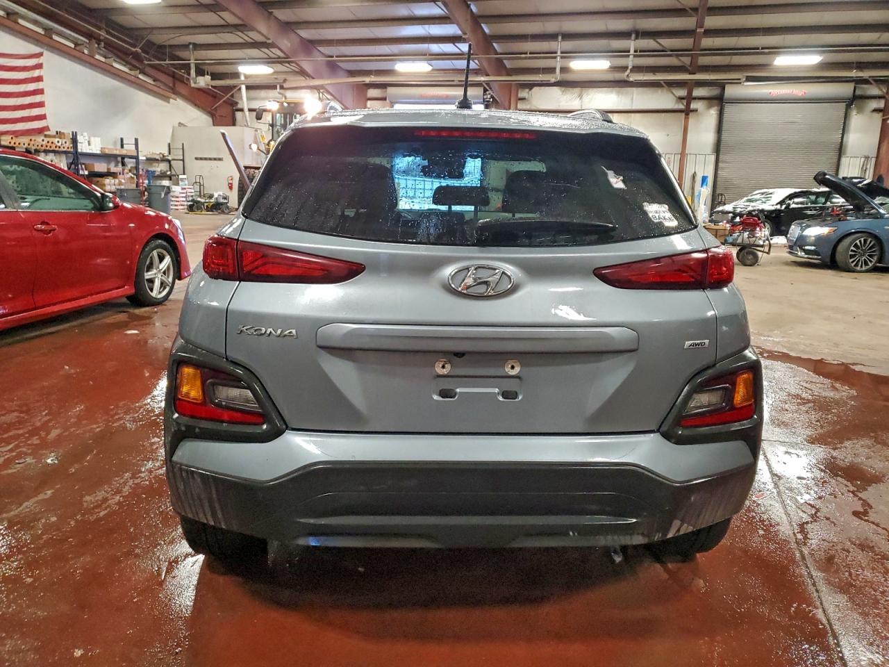 2020 HYUNDAI KONA SEL photo 6