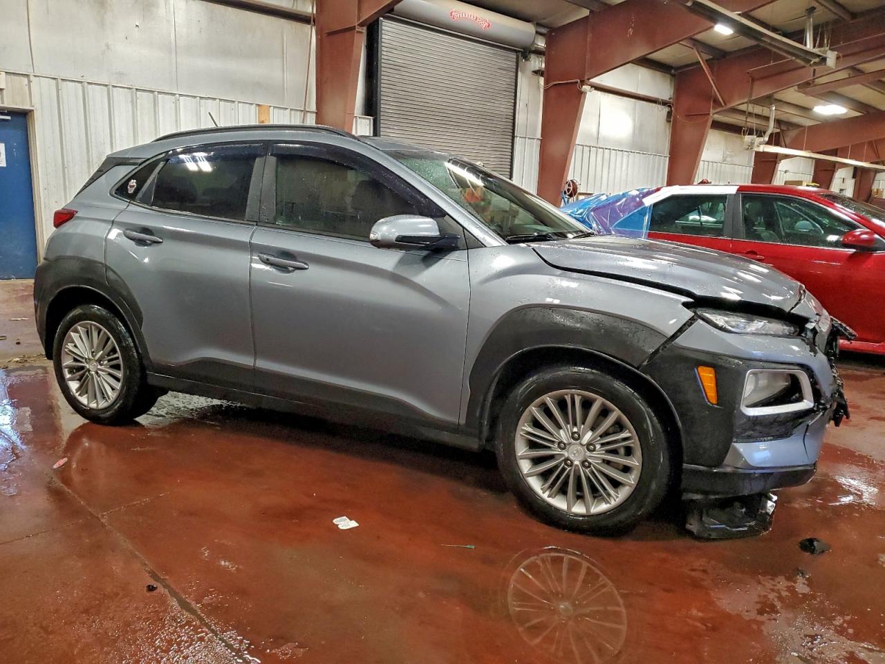 2020 HYUNDAI KONA SEL photo 4