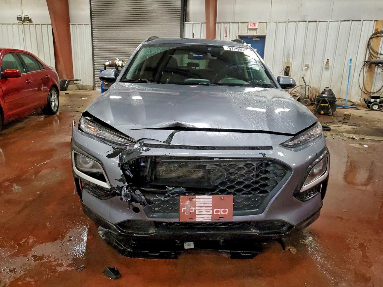 2020 HYUNDAI KONA SEL photo 5
