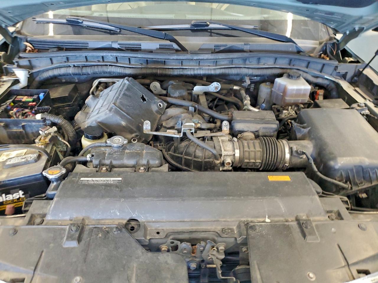 2012 INFINITI QX56 photo 12
