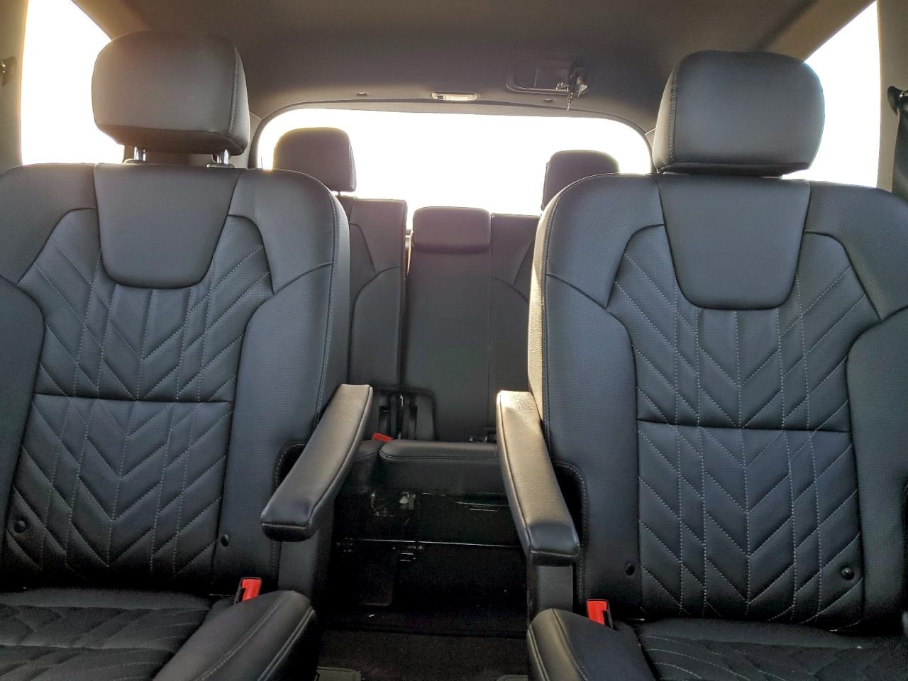 2025 KIA TELLURIDE EX photo 10