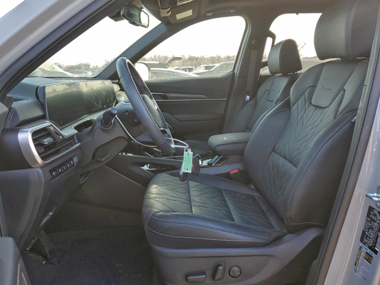 2025 KIA TELLURIDE EX photo 7
