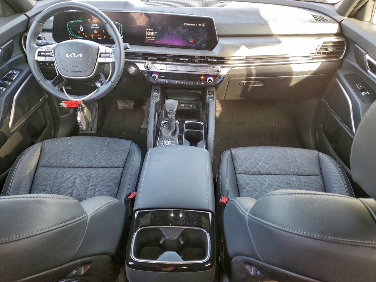 2025 KIA TELLURIDE EX photo 8