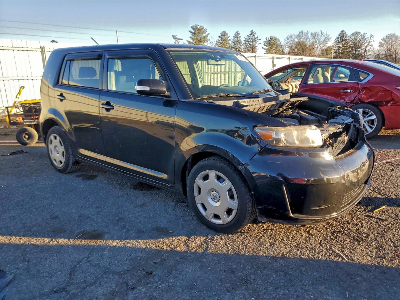 2010 TOYOTA SCION XB photo 7