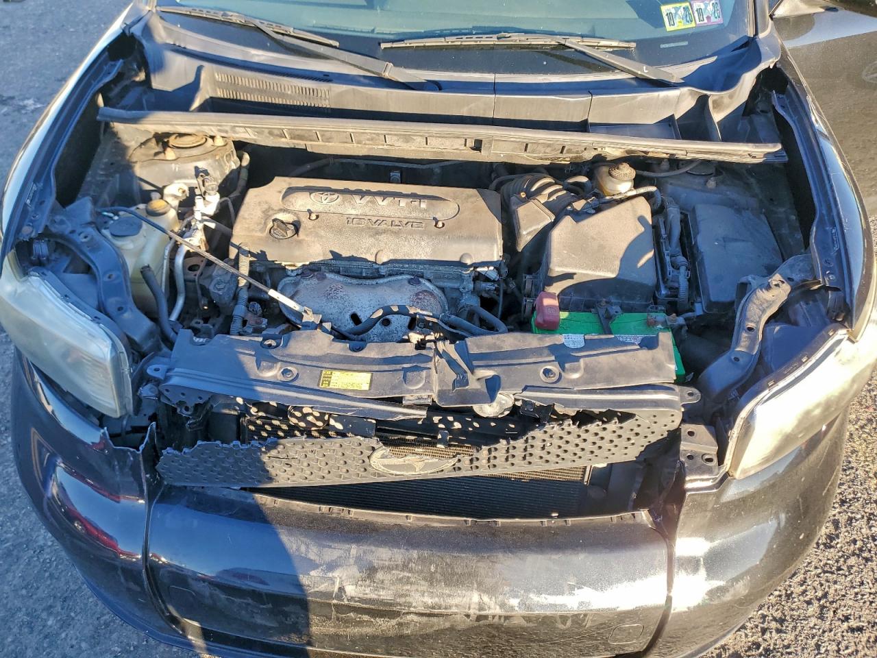 2010 TOYOTA SCION XB photo 21