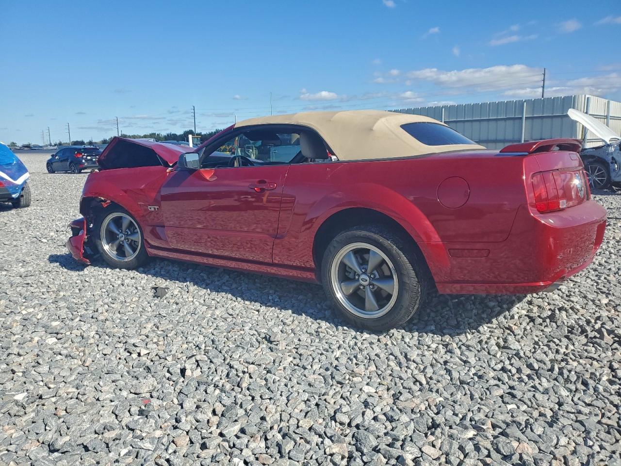 2006 FORD MUSTANG GT photo 3