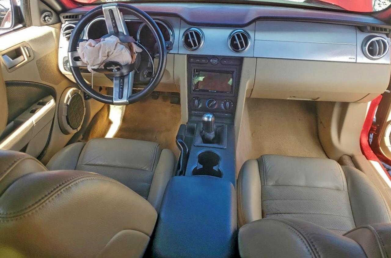 2006 FORD MUSTANG GT photo 15