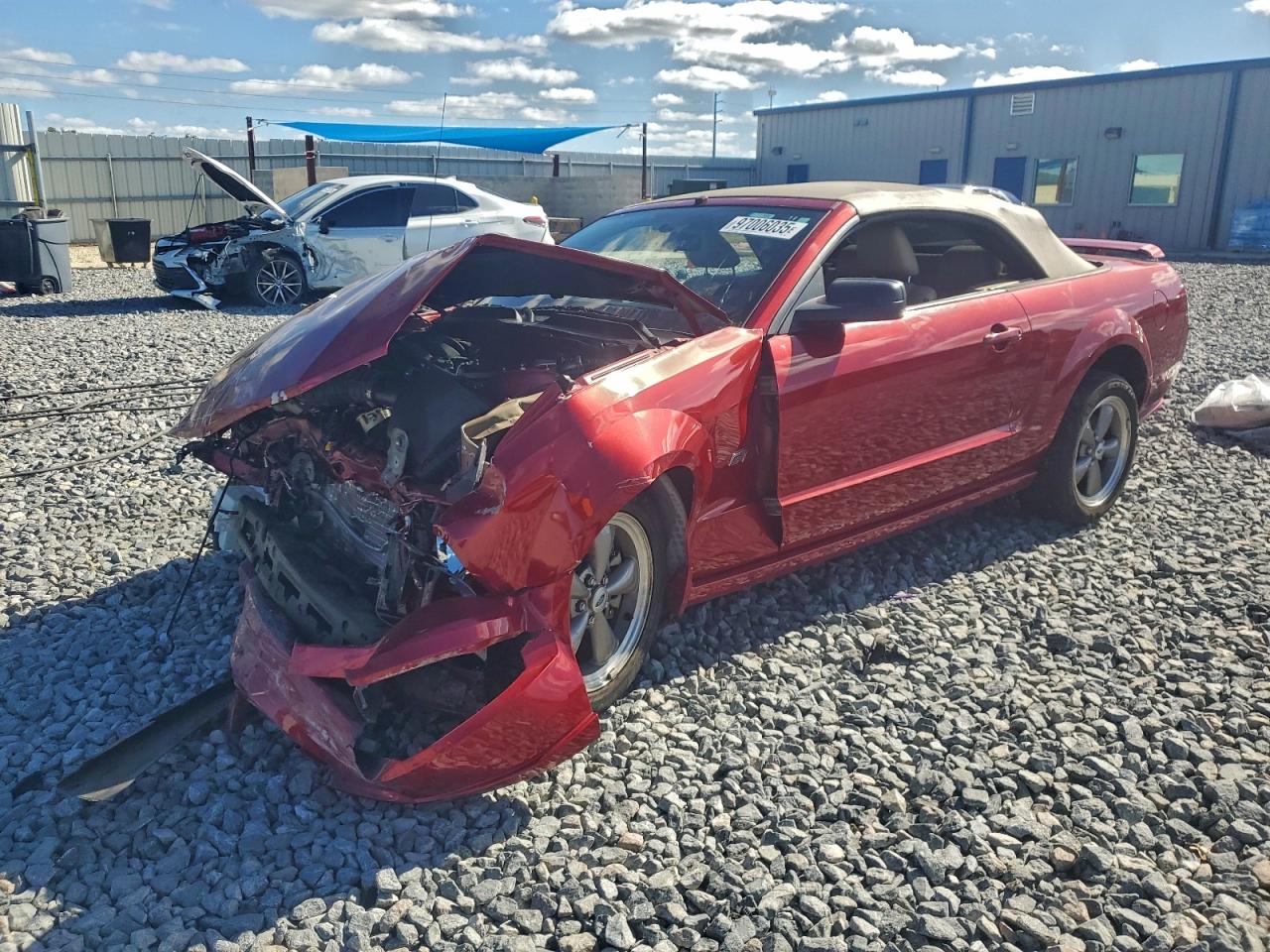 2006 FORD MUSTANG