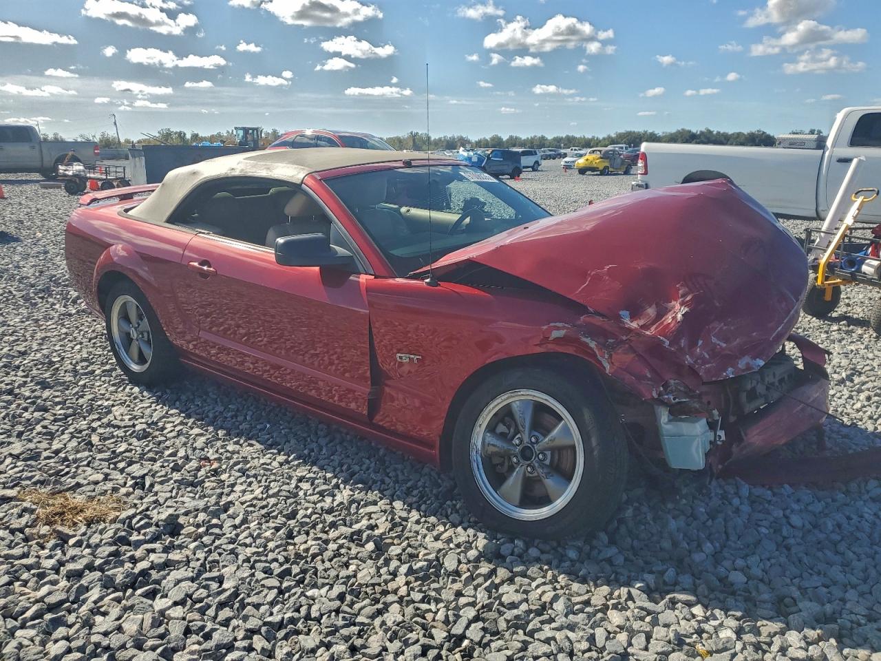 2006 FORD MUSTANG GT photo 7