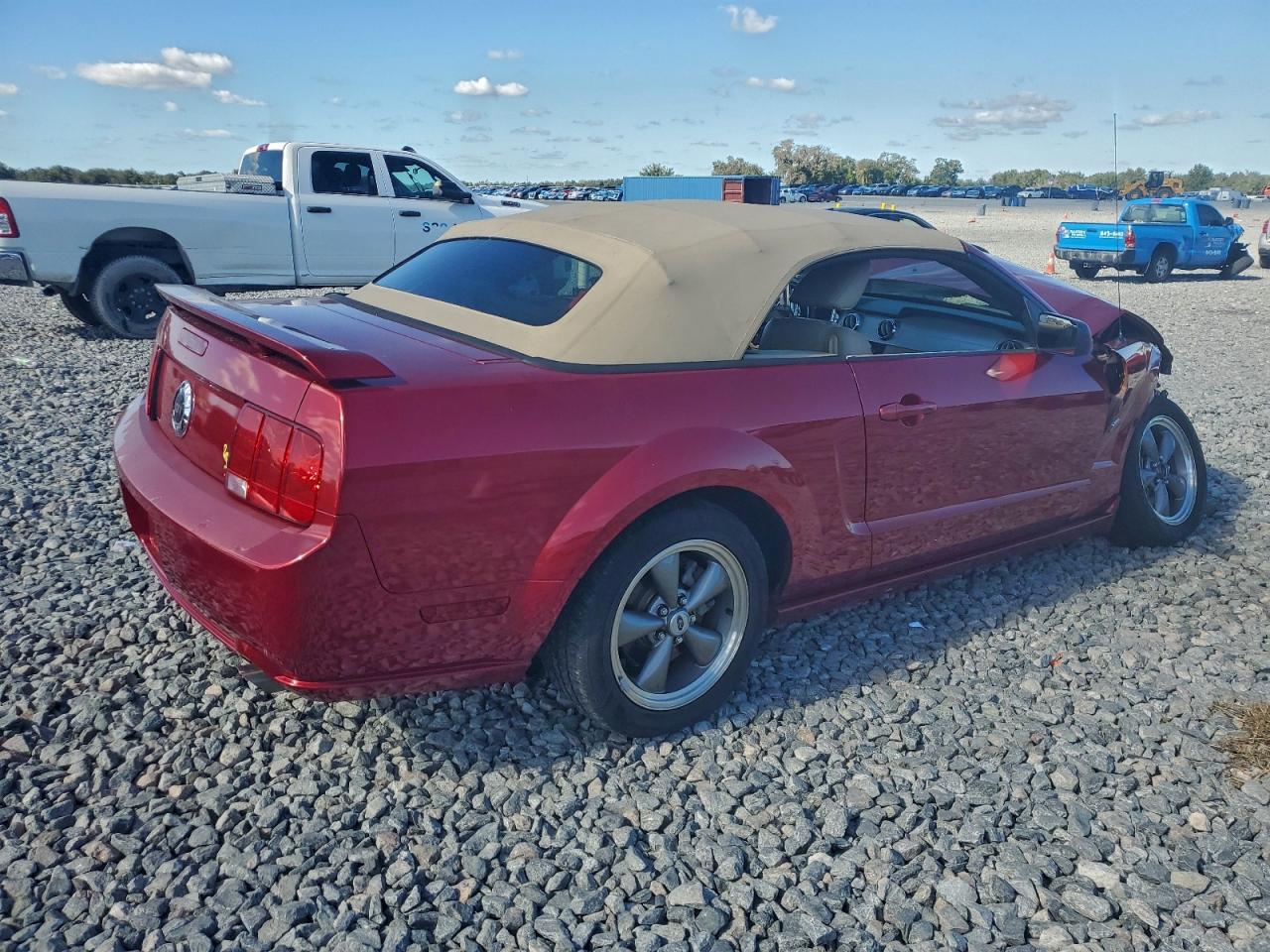 2006 FORD MUSTANG GT photo 5