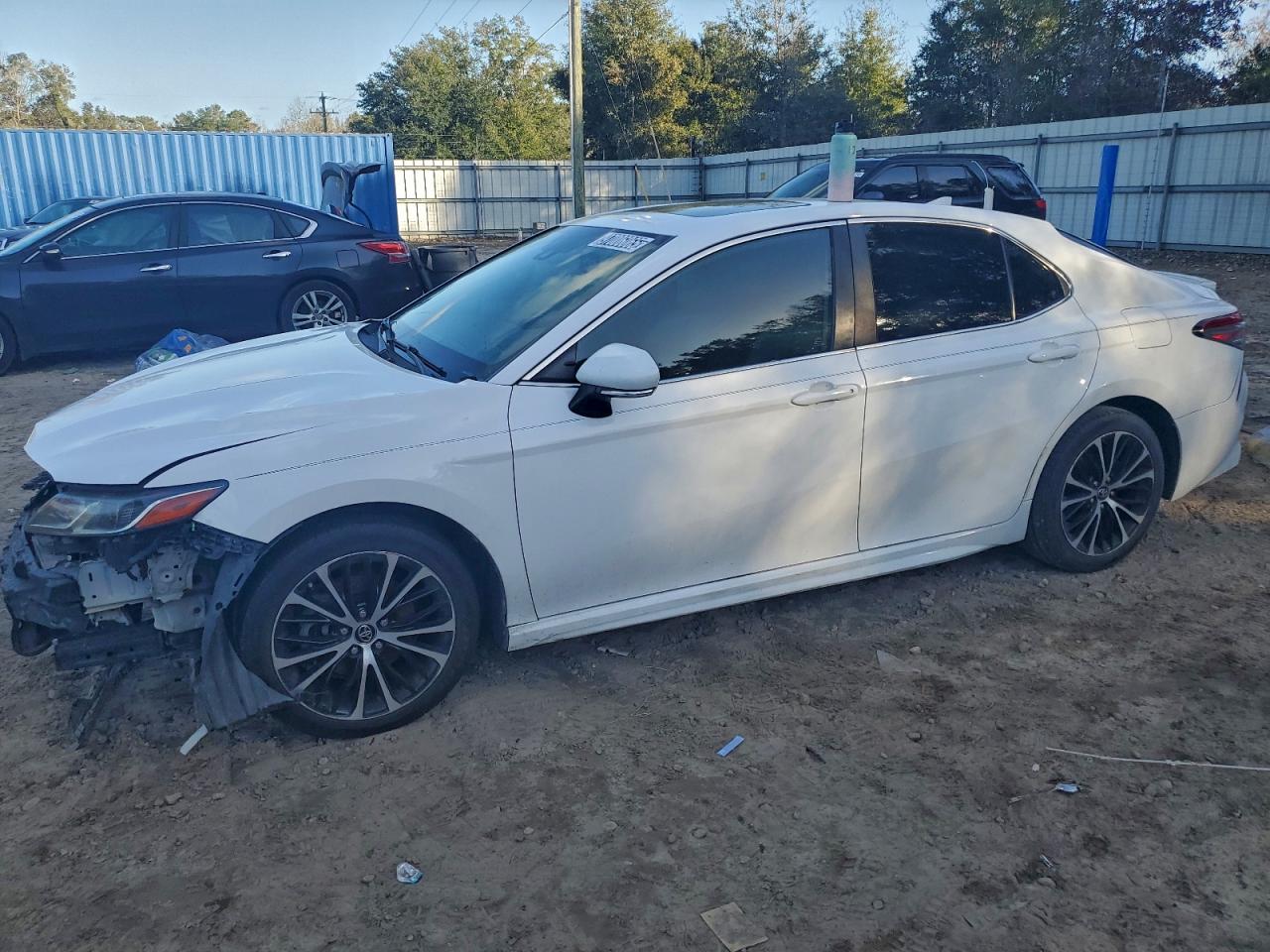 2019 TOYOTA CAMRY
