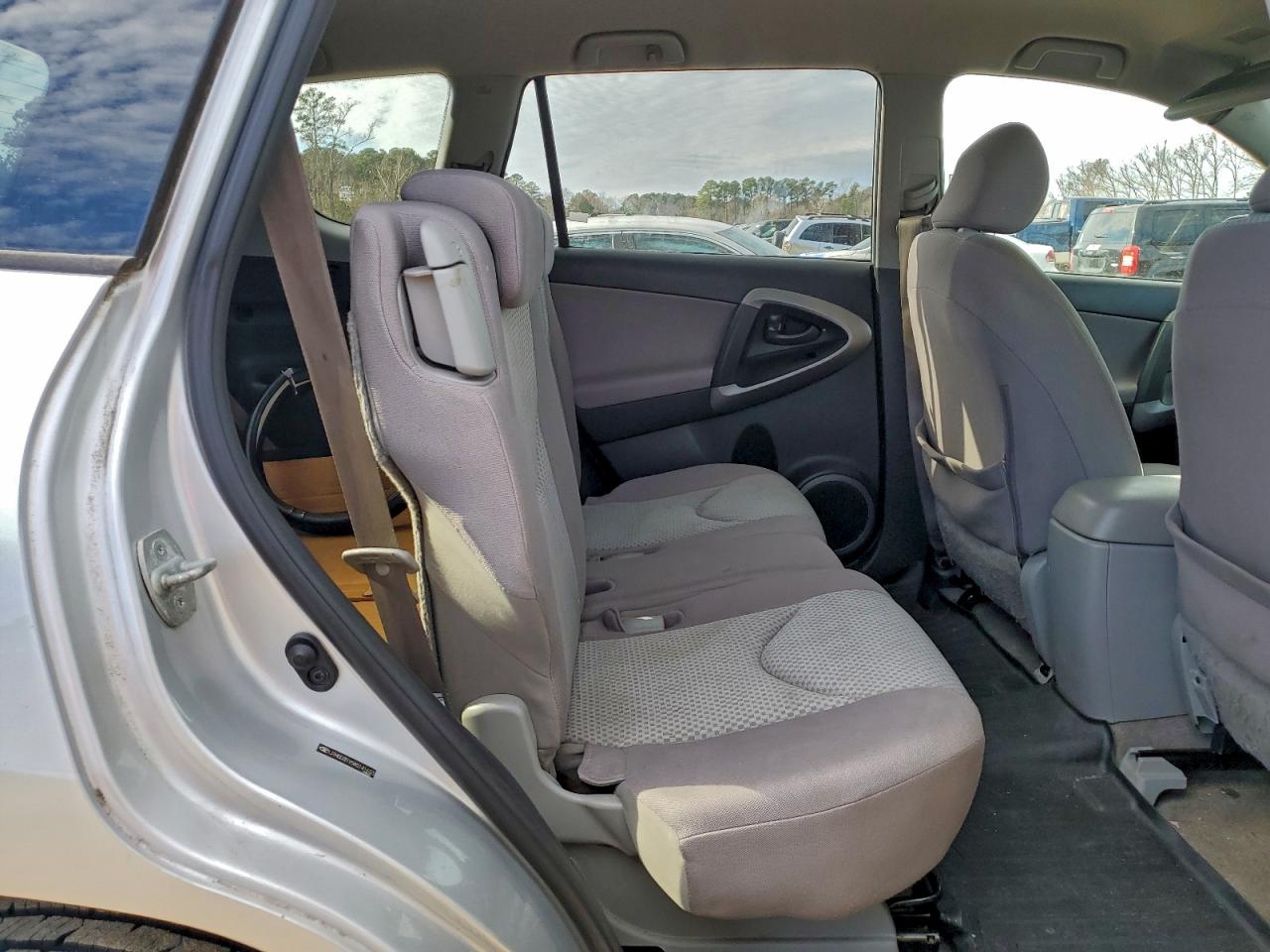 2008 TOYOTA RAV4 photo 21