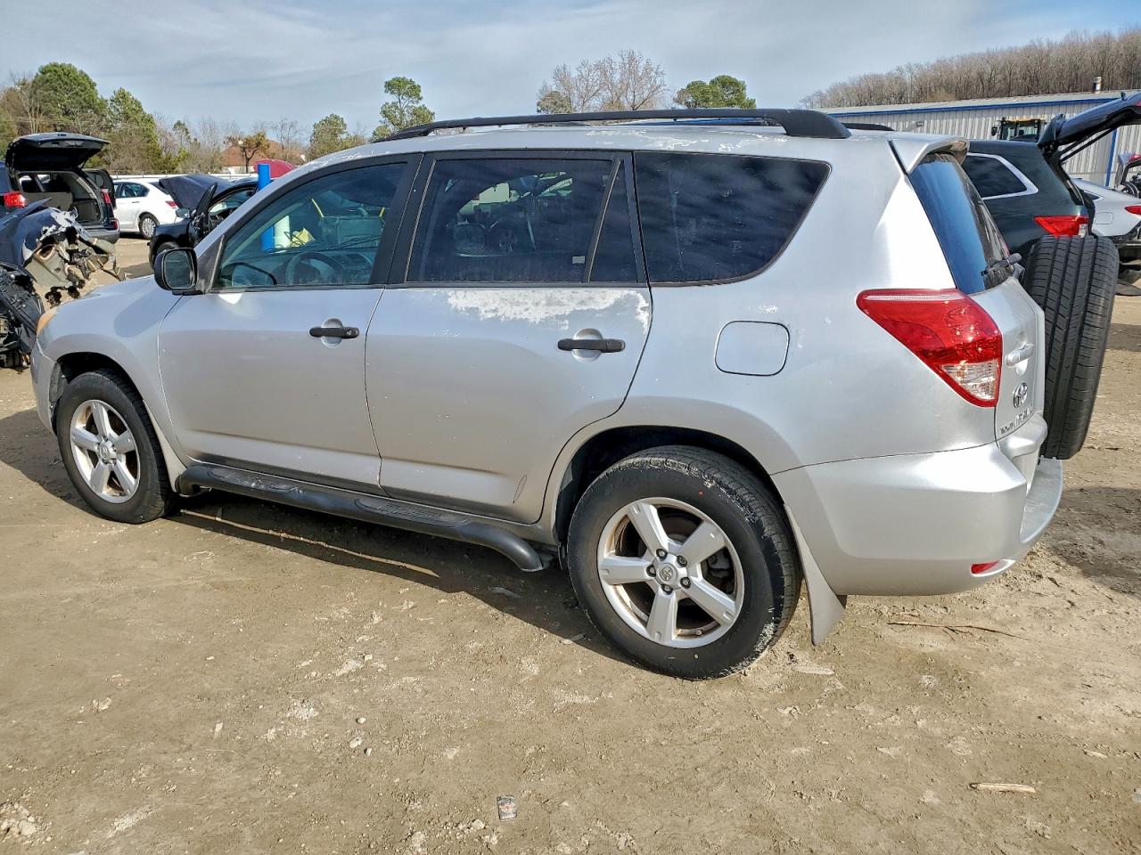 2008 TOYOTA RAV4 photo 3