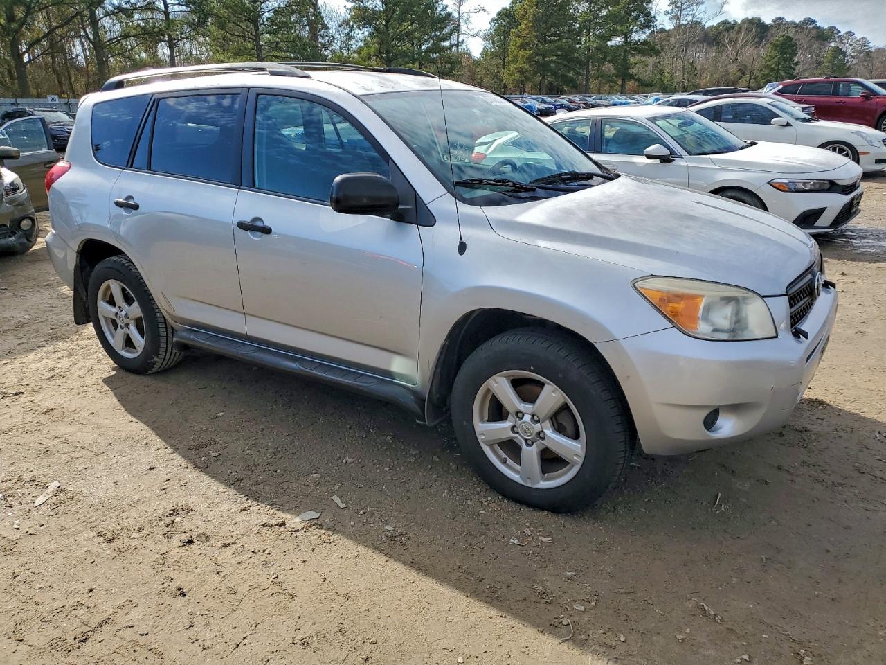 2008 TOYOTA RAV4 photo 7