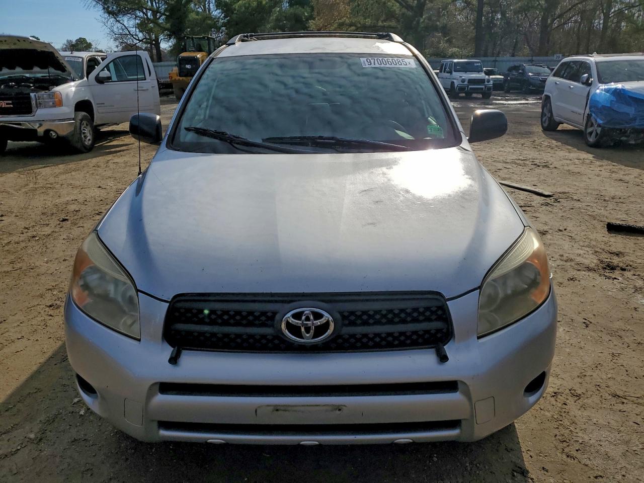 2008 TOYOTA RAV4 photo 9