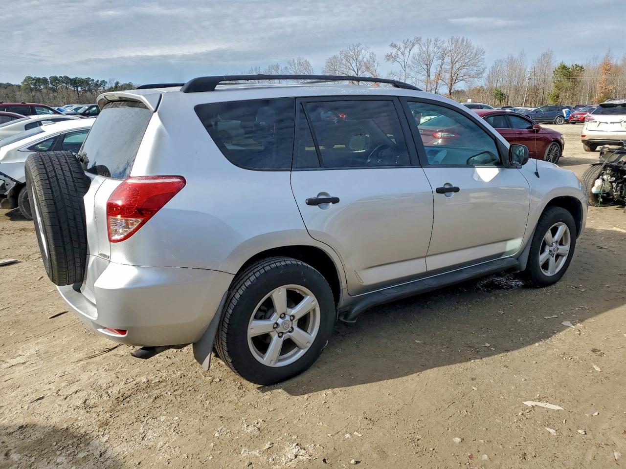 2008 TOYOTA RAV4 photo 5