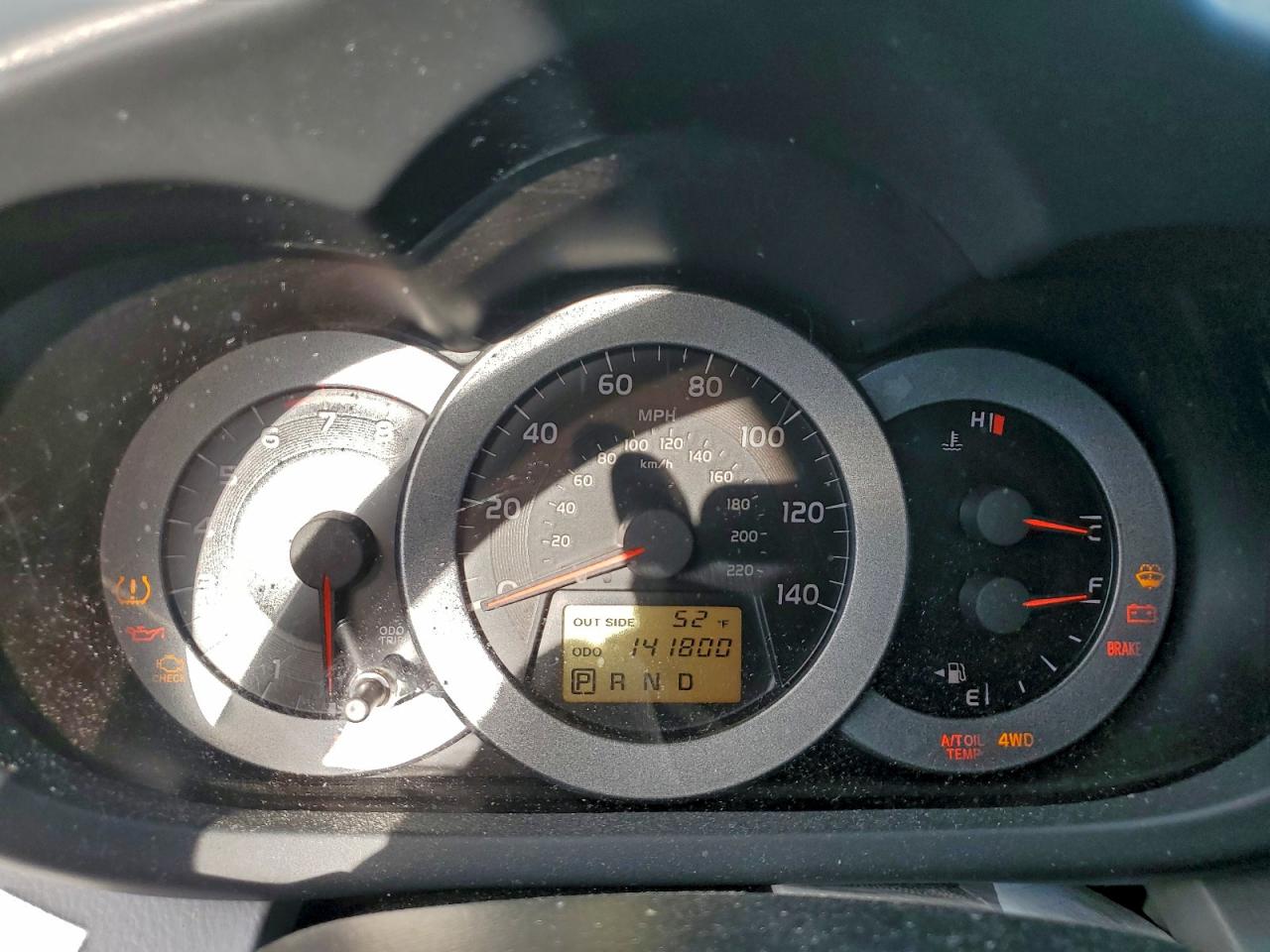 2008 TOYOTA RAV4 photo 17