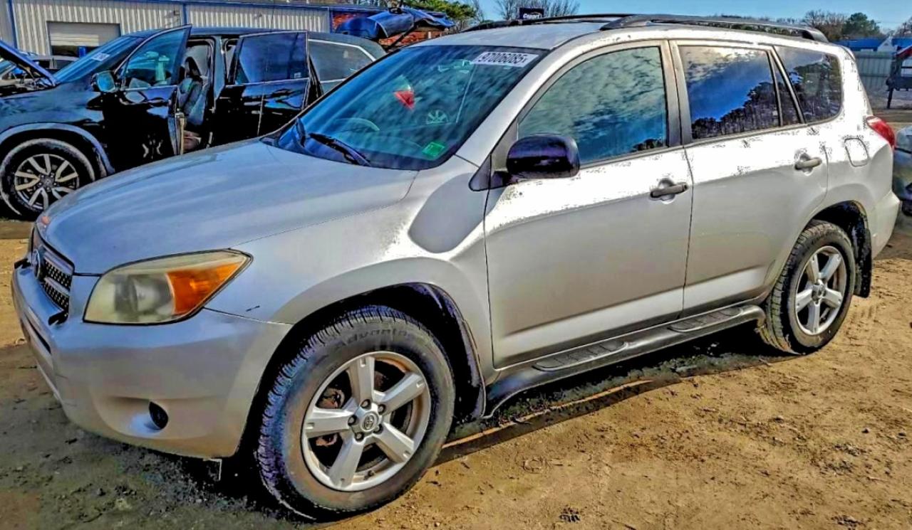 2008 TOYOTA RAV4