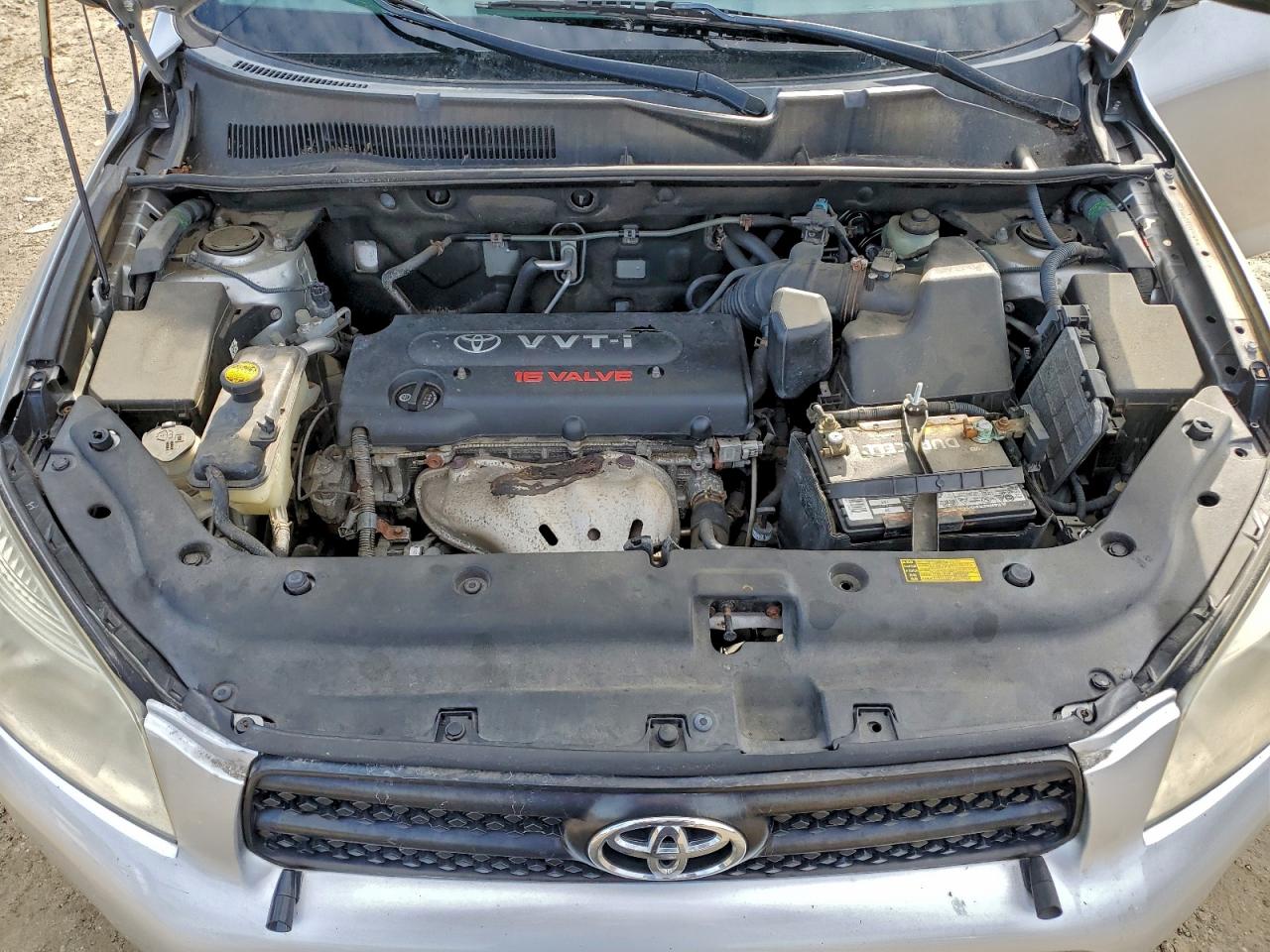 2008 TOYOTA RAV4 photo 23