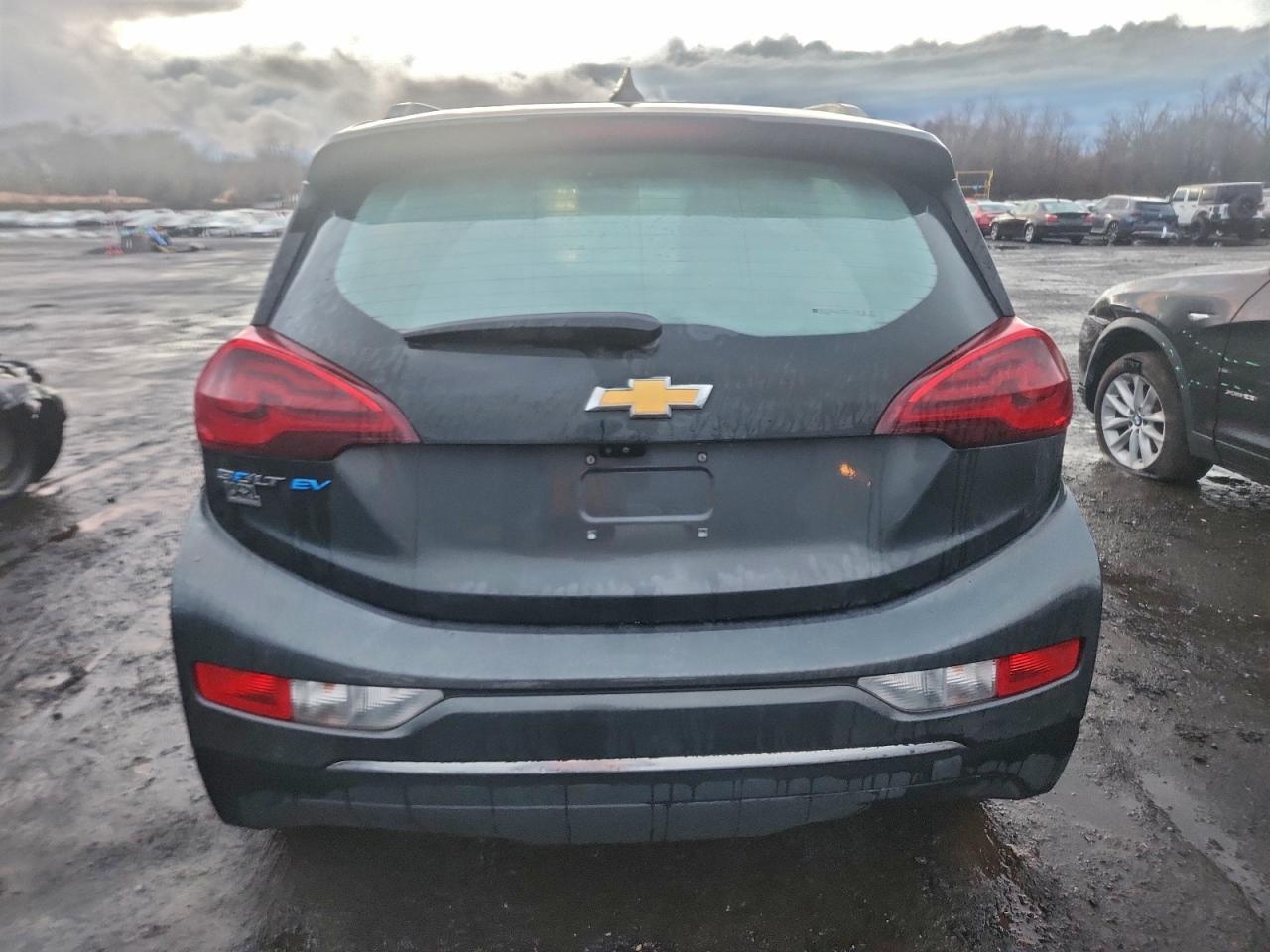 2019 CHEVROLET BOLT EV PREMIER photo 6