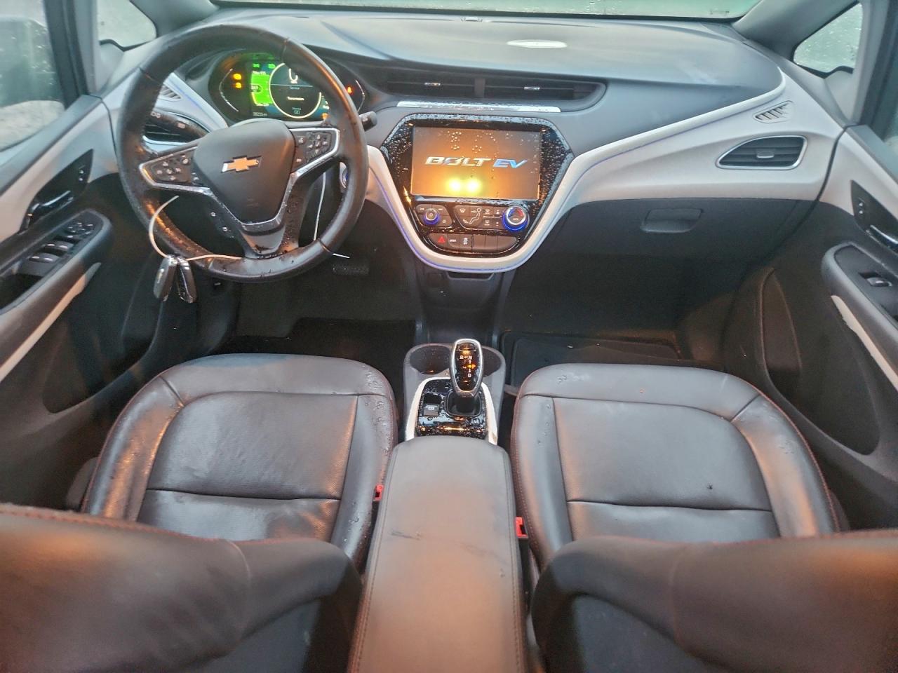 2019 CHEVROLET BOLT EV PREMIER photo 8