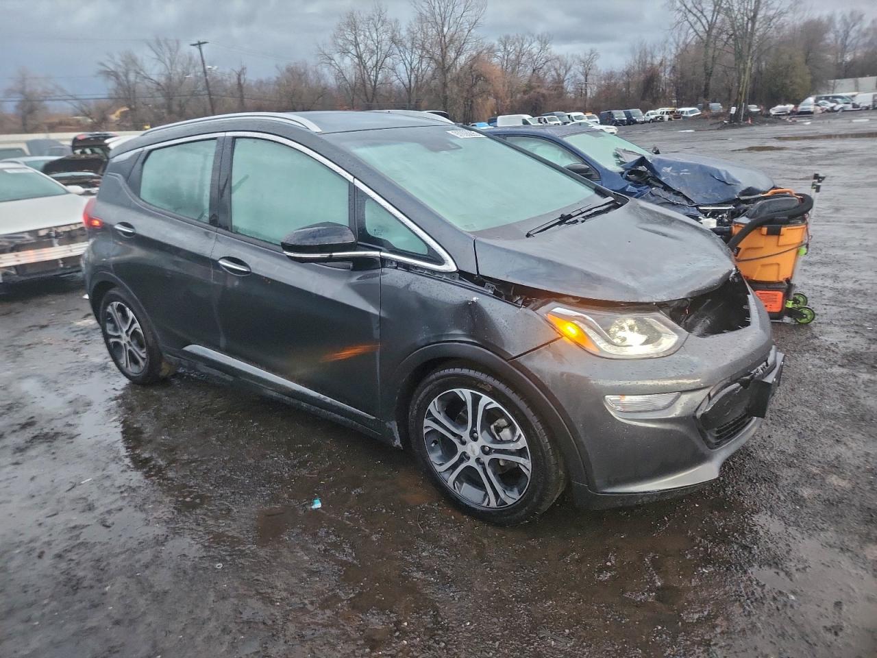 2019 CHEVROLET BOLT EV PREMIER photo 4
