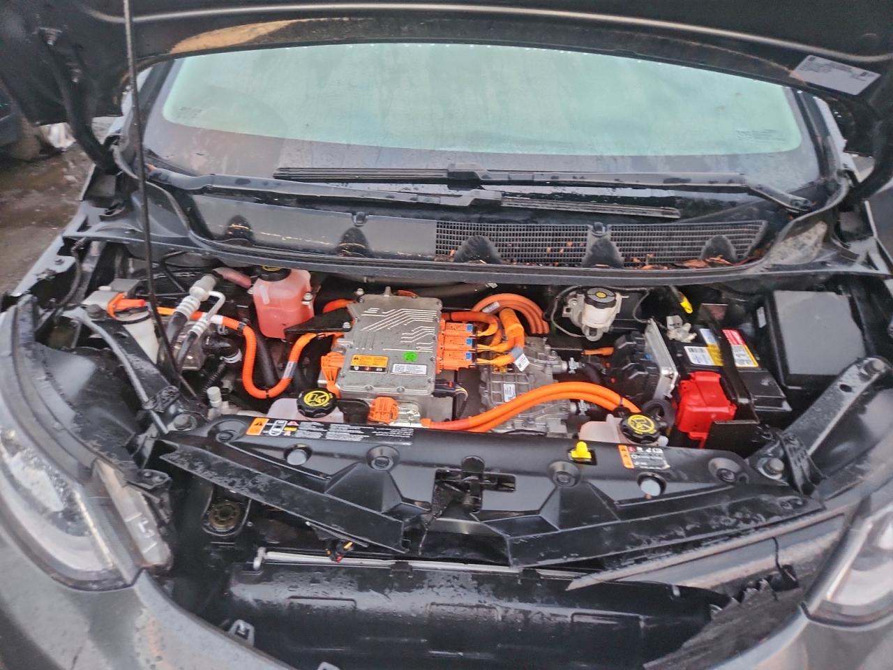 2019 CHEVROLET BOLT EV PREMIER photo 11