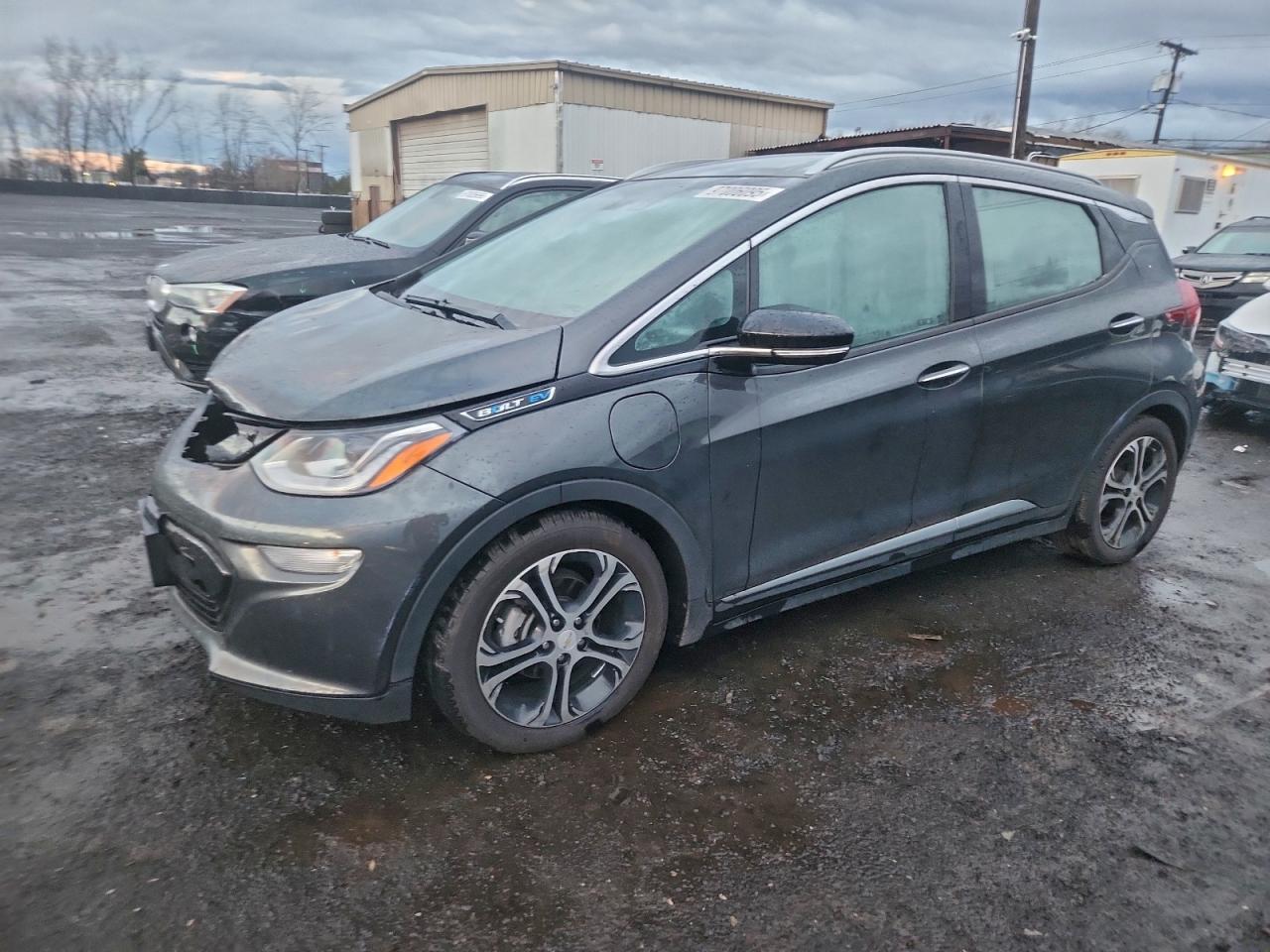 2019 CHEVROLET BOLT EV