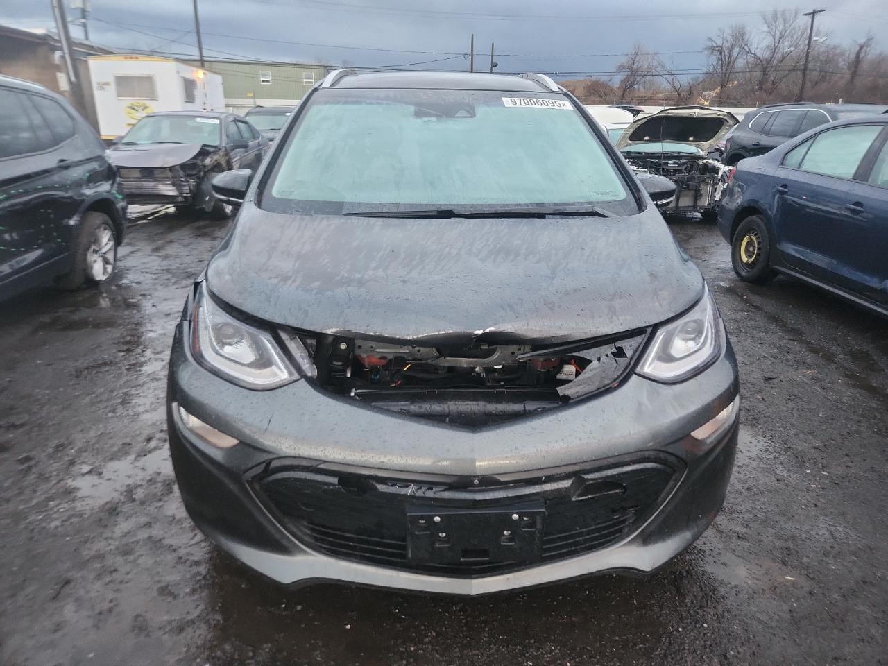 2019 CHEVROLET BOLT EV PREMIER photo 5