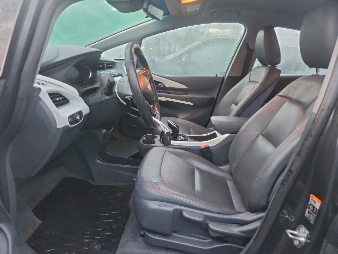 2019 CHEVROLET BOLT EV PREMIER photo 7