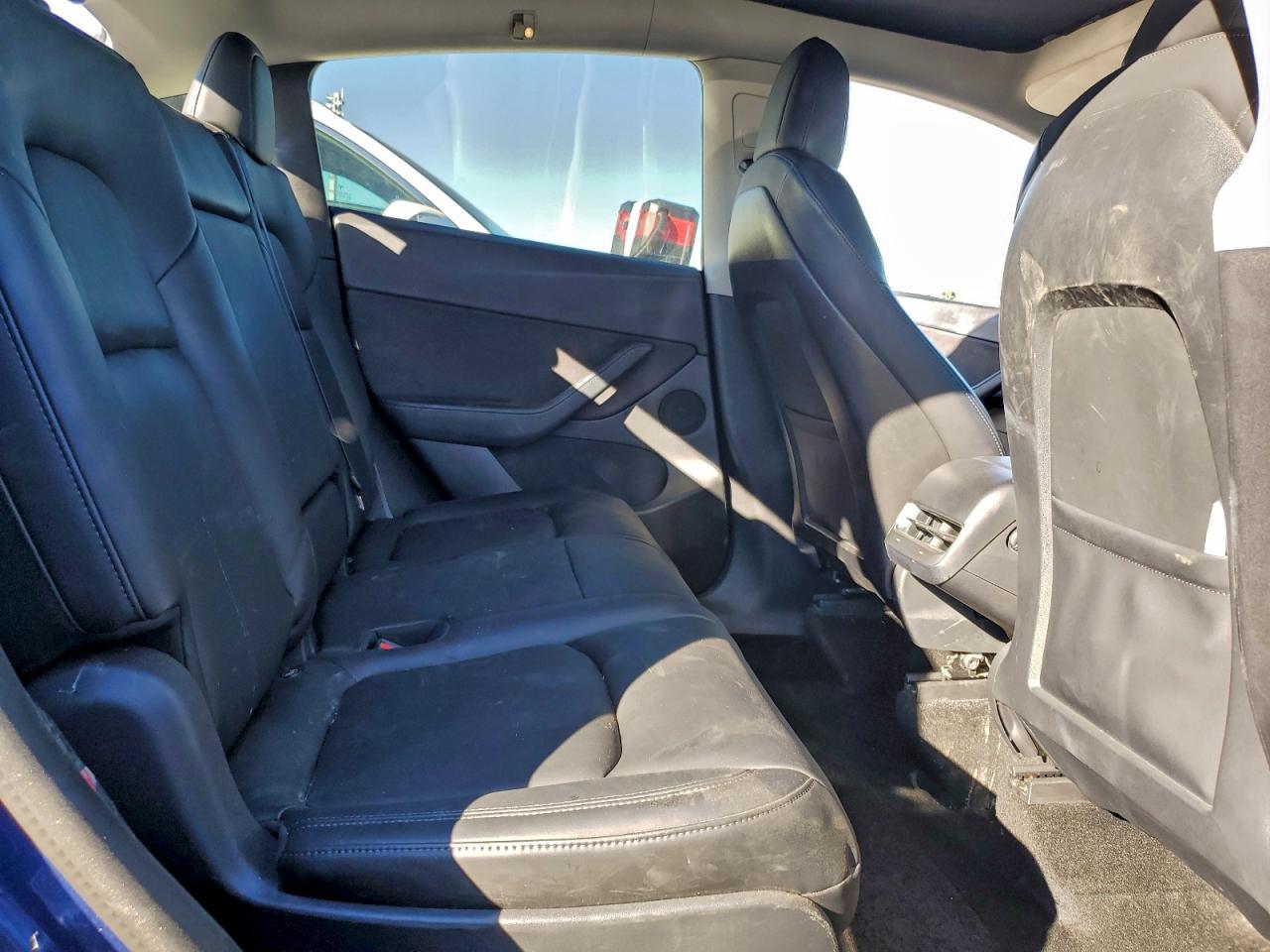 2021 TESLA MODEL Y photo 10