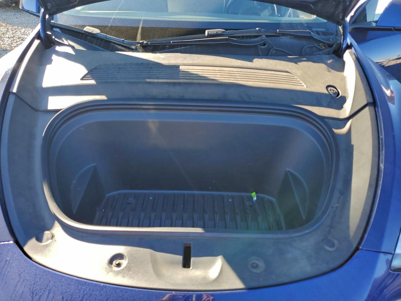 2021 TESLA MODEL Y photo 11