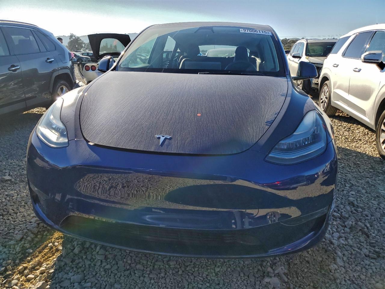 2021 TESLA MODEL Y photo 5