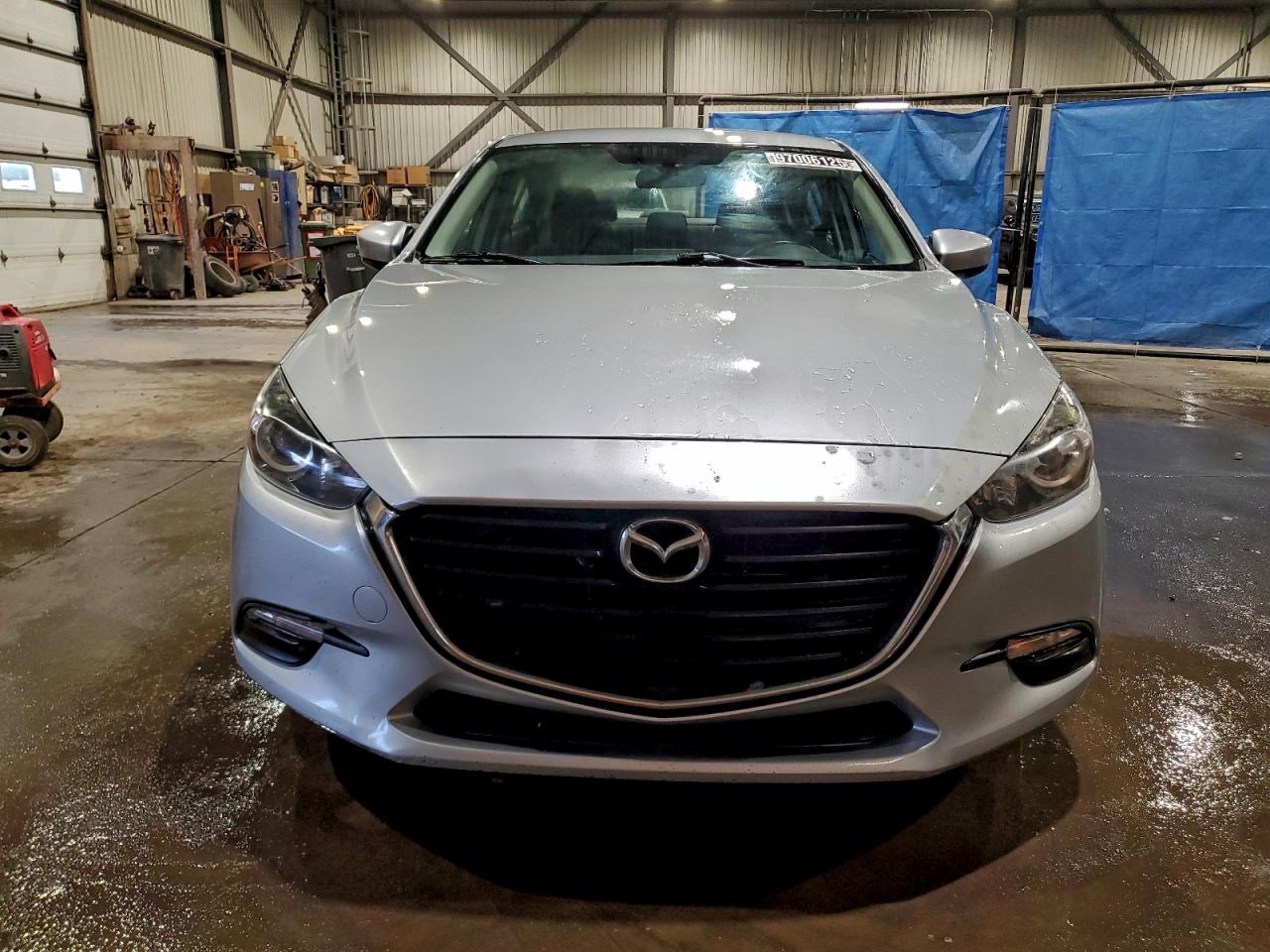 2017 MAZDA 3 SPORT photo 5