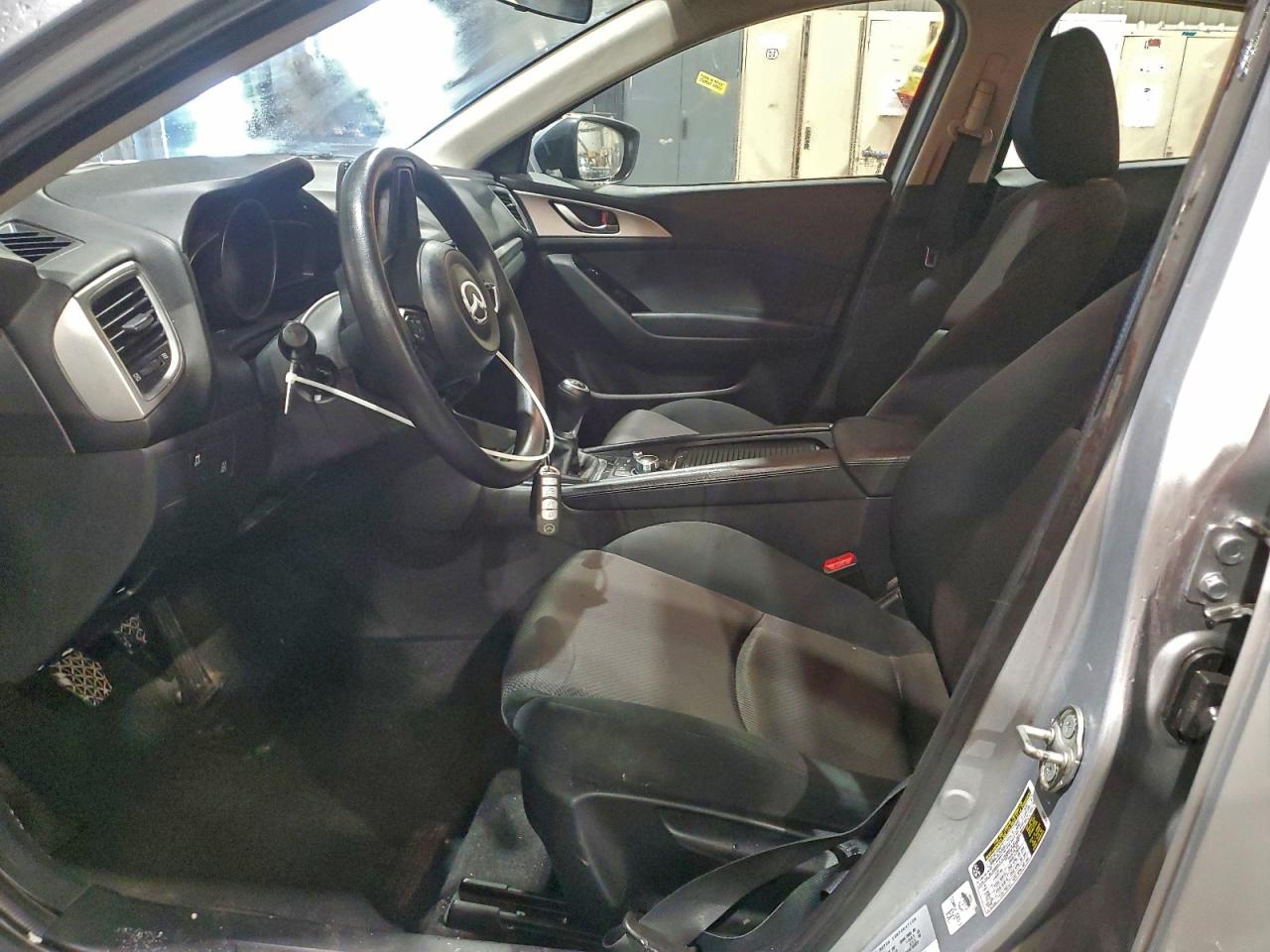 2017 MAZDA 3 SPORT photo 7