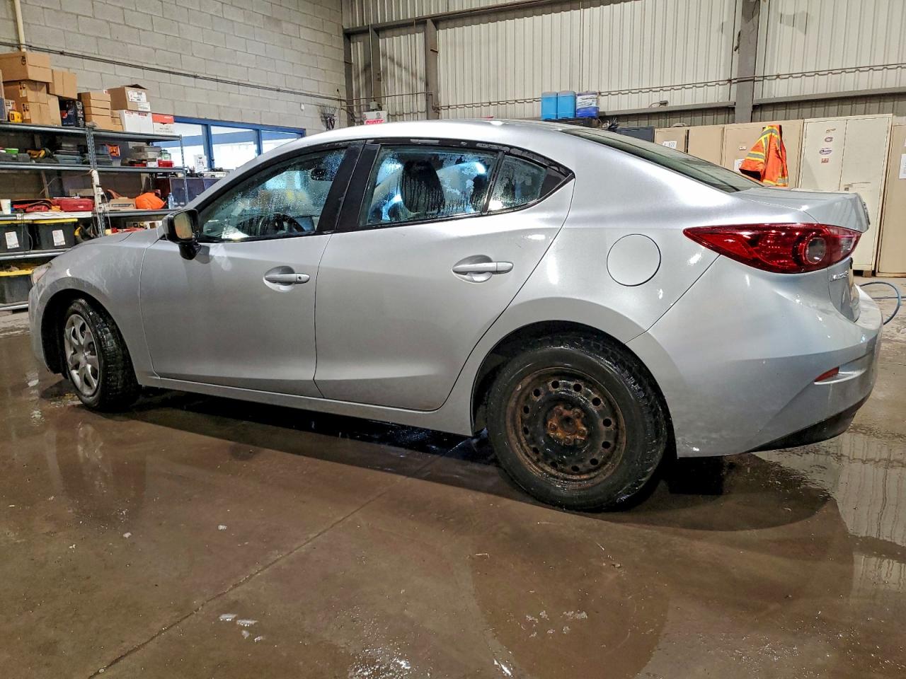 2017 MAZDA 3 SPORT photo 2