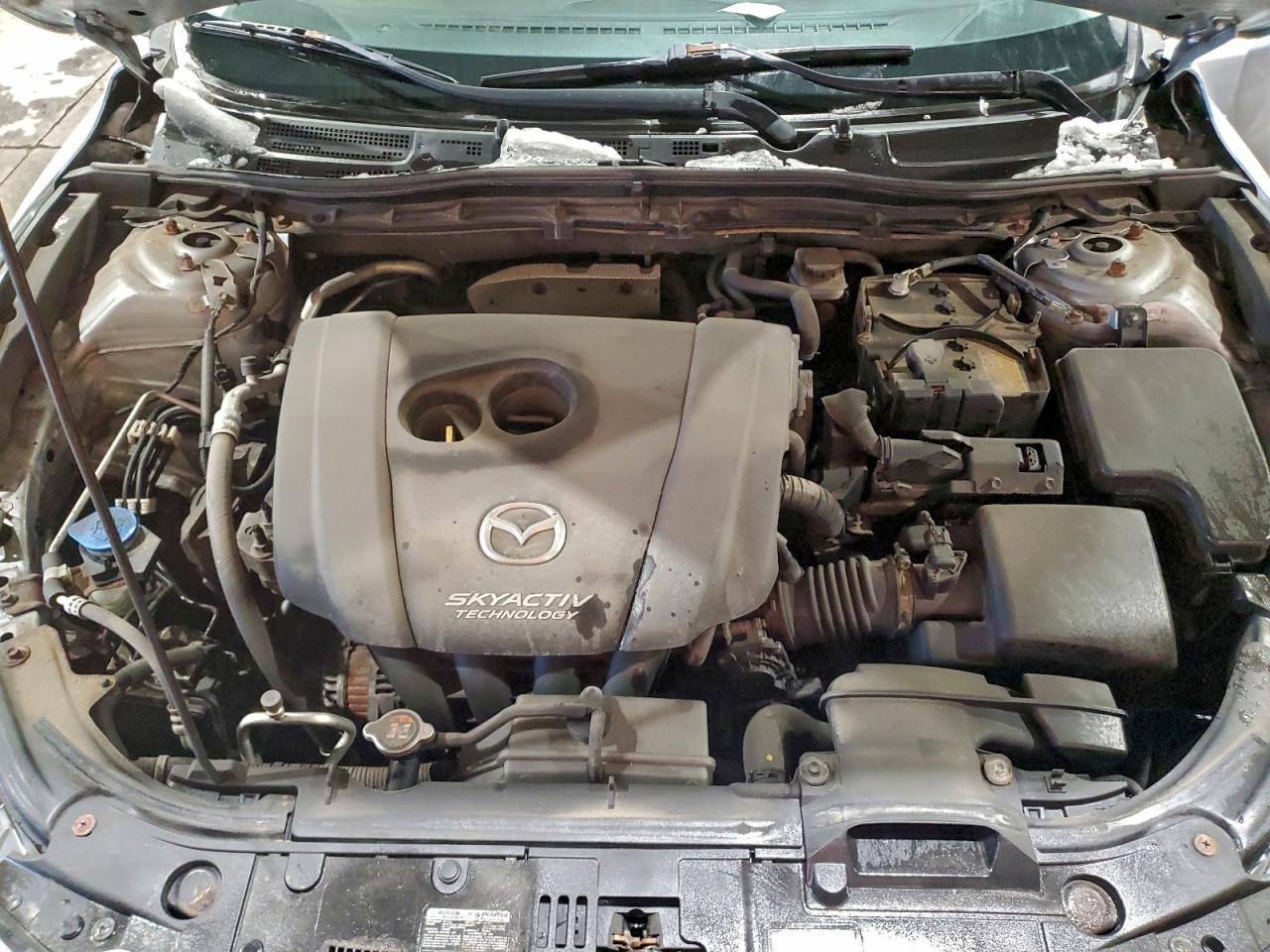 2017 MAZDA 3 SPORT photo 11