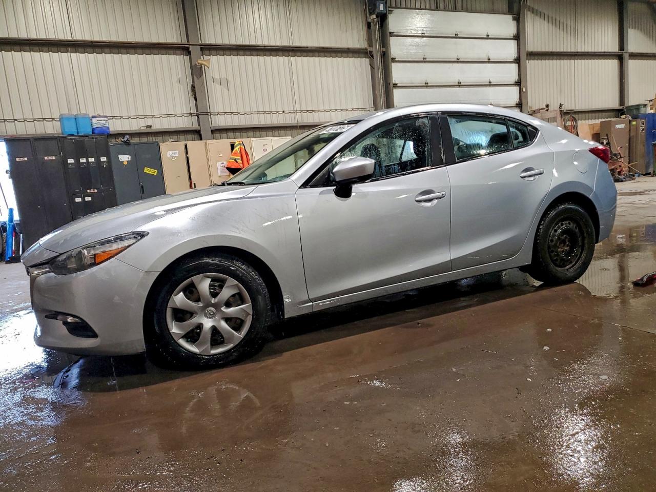 2017 MAZDA 3