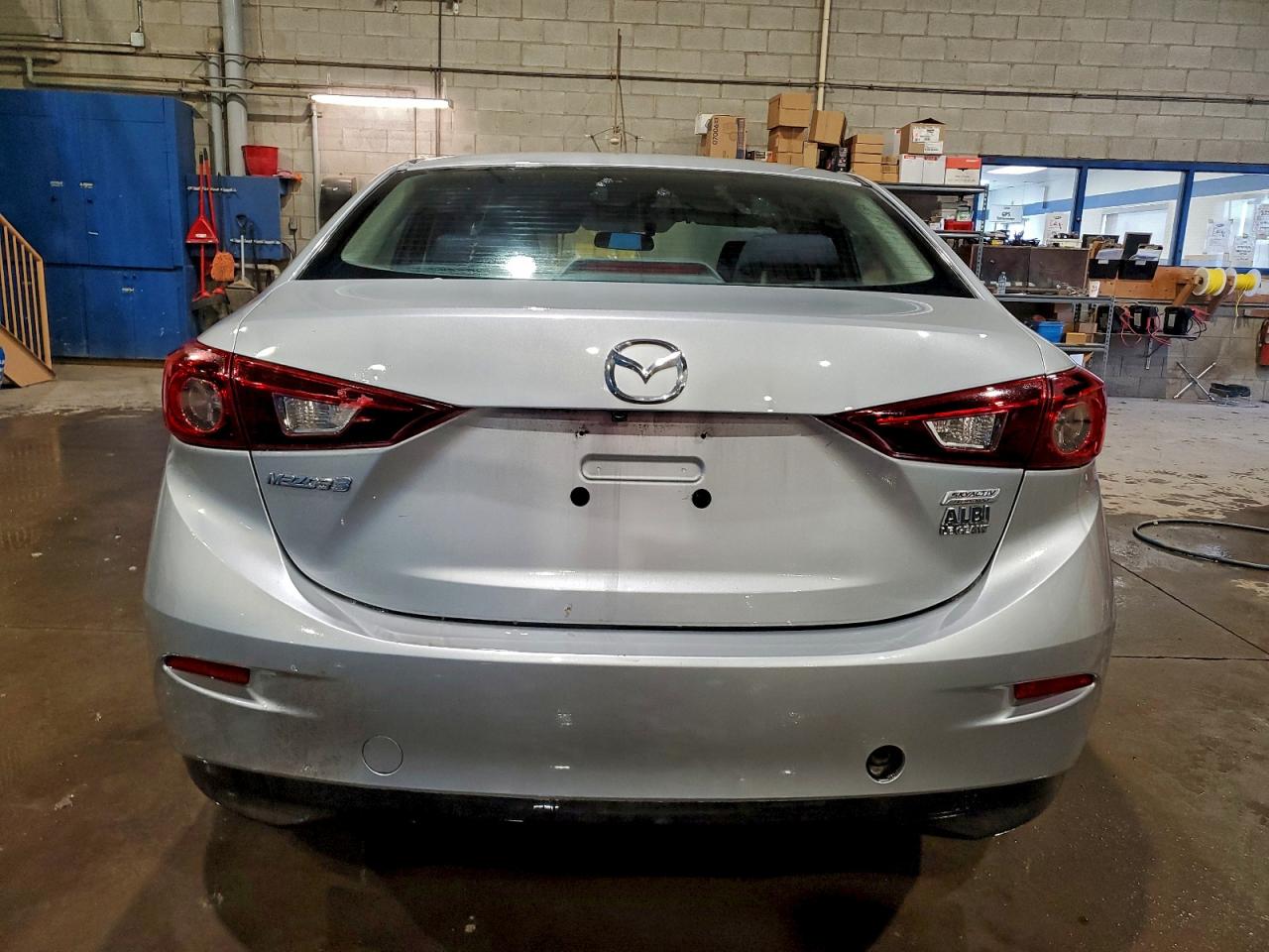 2017 MAZDA 3 SPORT photo 6