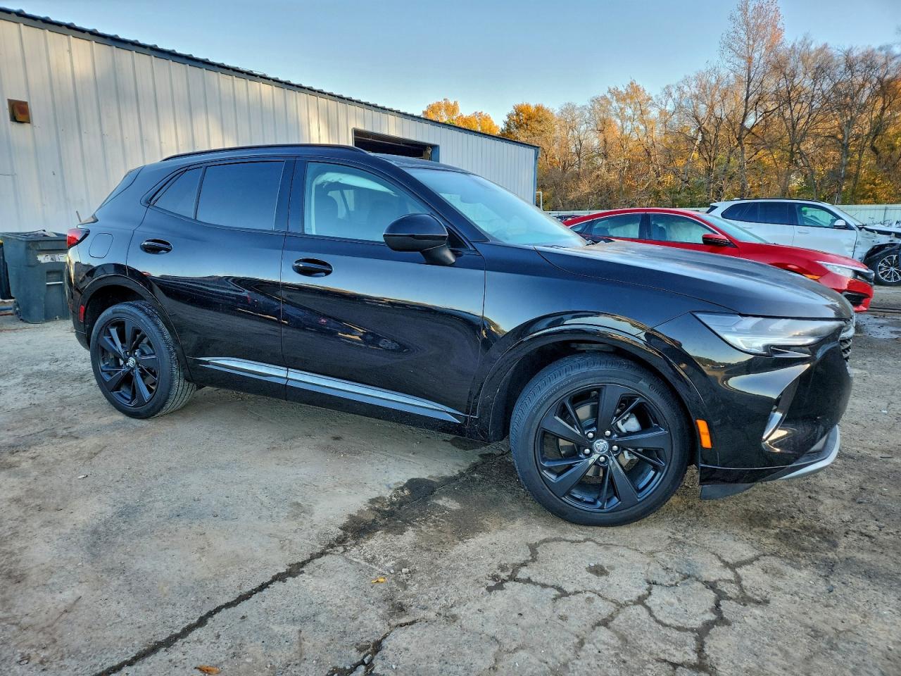 2023 BUICK ENVISION ESSENCE photo 7