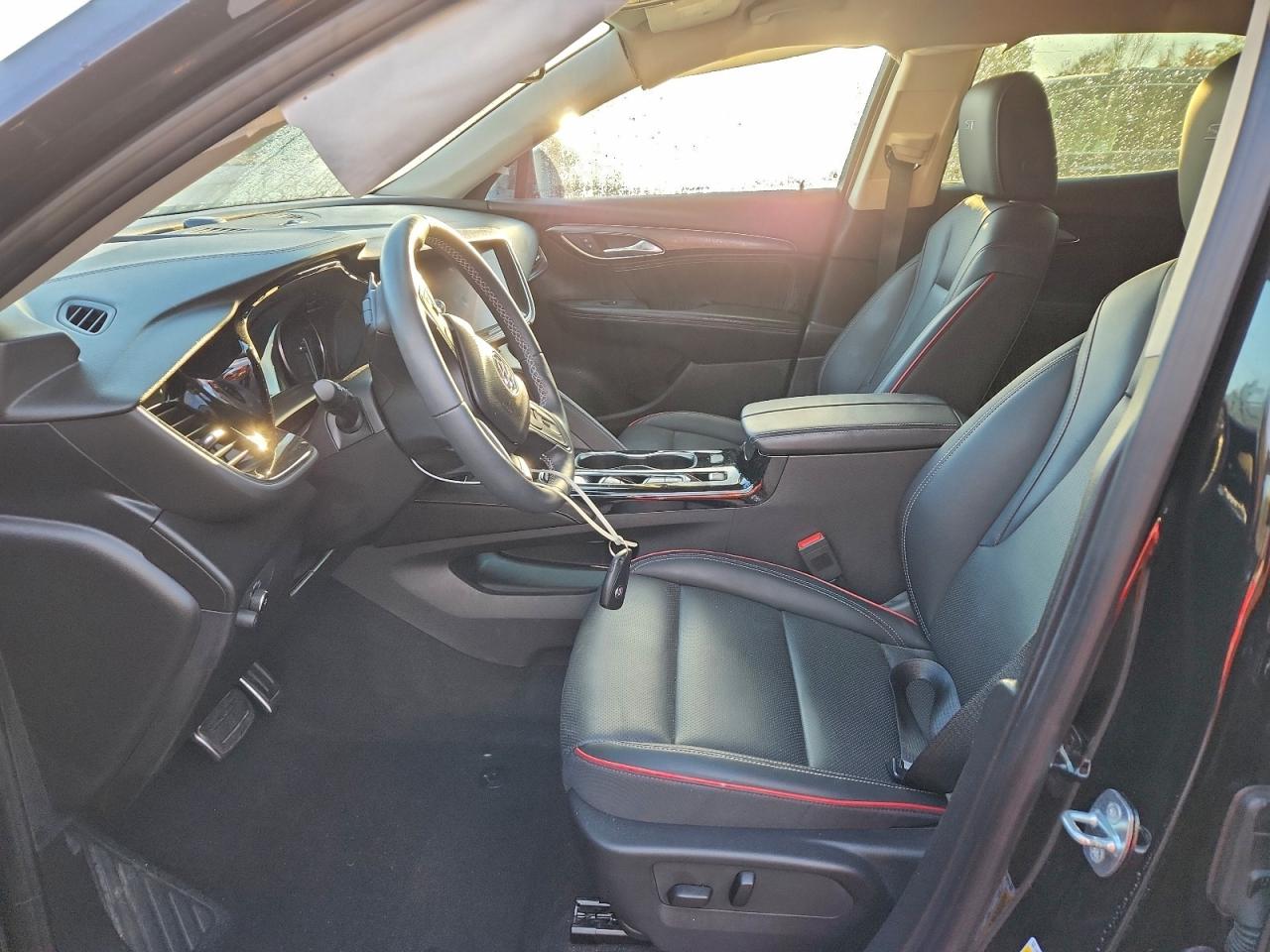 2023 BUICK ENVISION ESSENCE photo 13