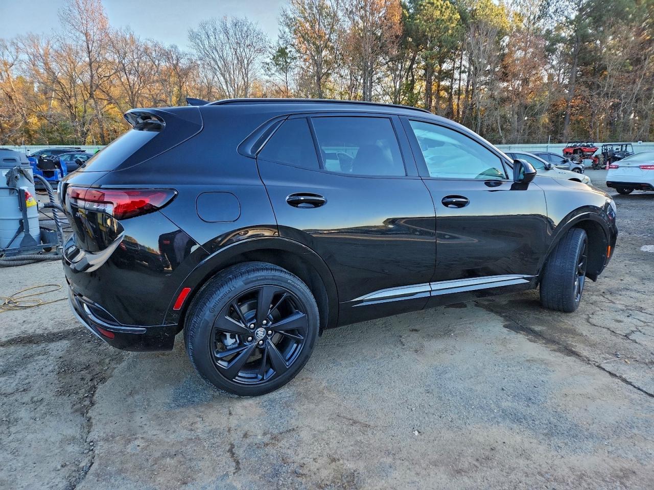 2023 BUICK ENVISION ESSENCE photo 5