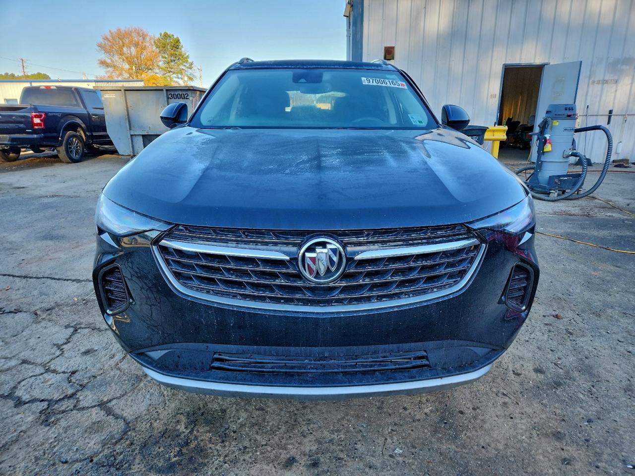 2023 BUICK ENVISION ESSENCE photo 9